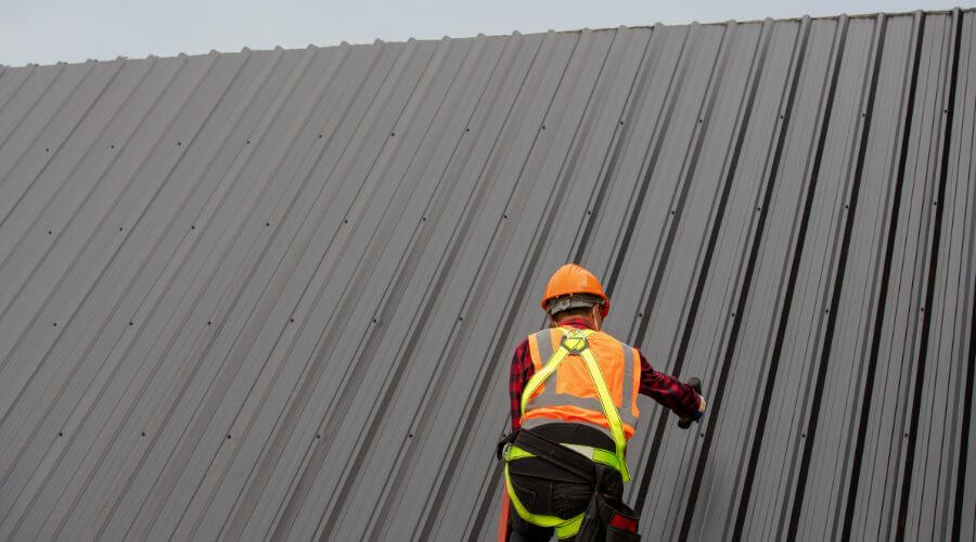 Expert top industrial roofings services in Rushville, OH